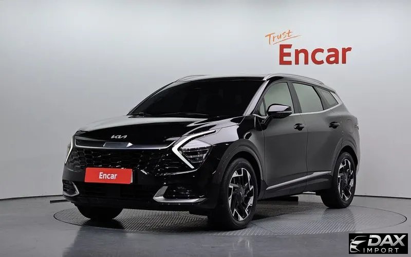 Kia Sportage Gasoline 1.6 Turbo 2WD