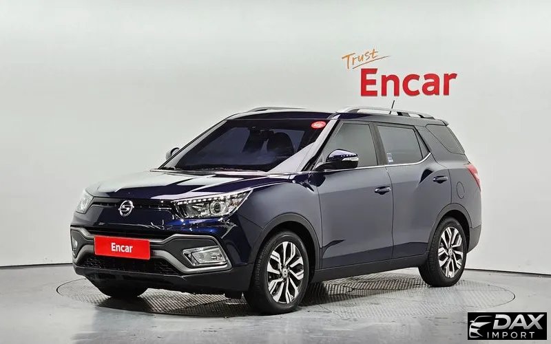 KG_Mobility_Ssangyong TIBOLI 1.6 IX 2WD