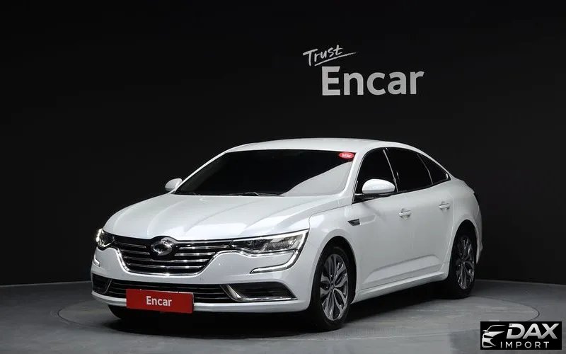 Renault-KoreaSamsung SM6 2.0 GDe RE