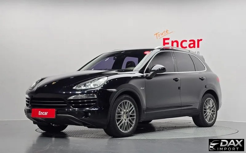 Porsche Cayenne 3.0 Diesel