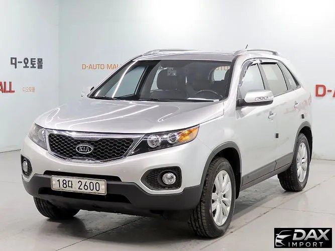 Kia Sorento Diesel 2.0 2WD TLX
