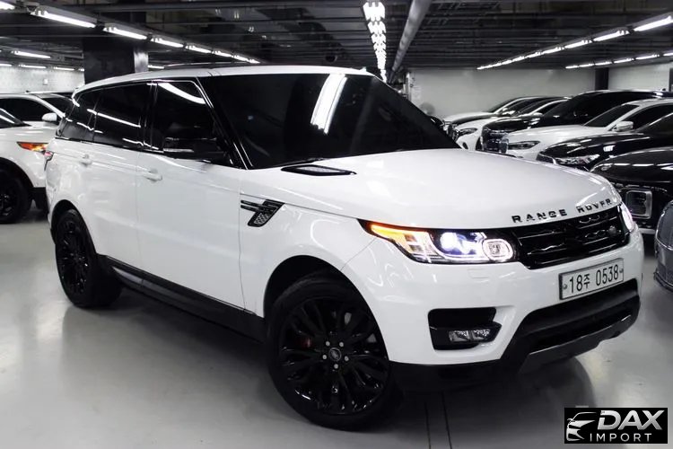Land Rover Range Rover Sport 3.0 SDV6 HSE Dynamic
