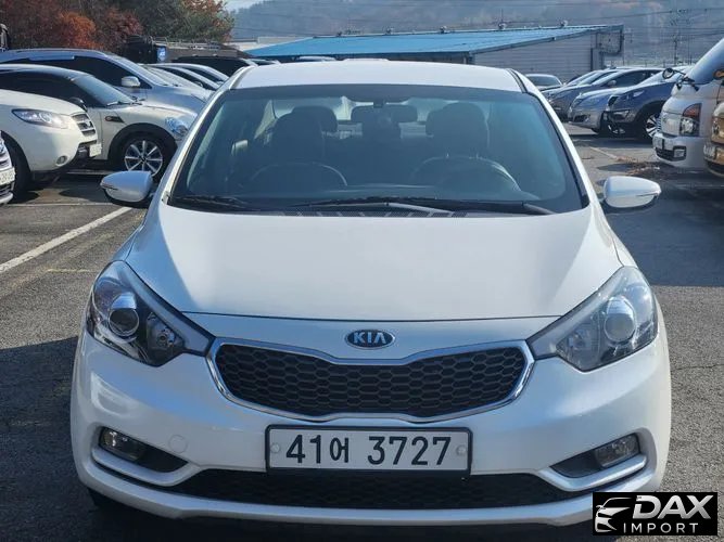 Kia K3 Luxury
