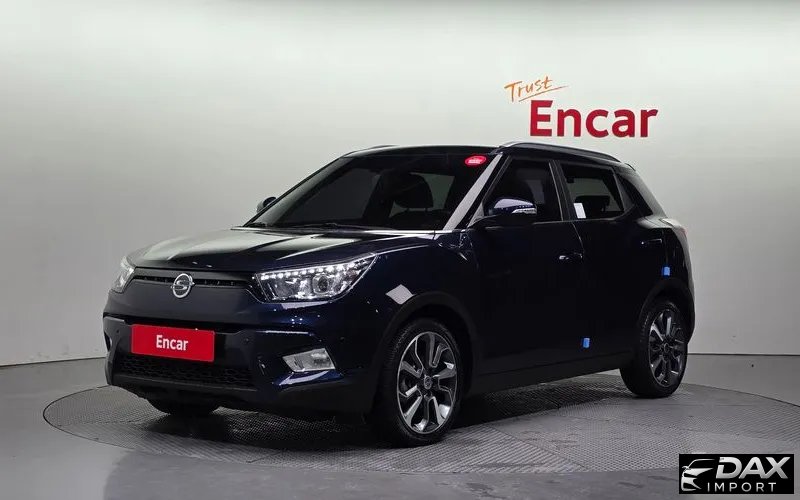 KG_Mobility_Ssangyong TIBOLI LX 2WD