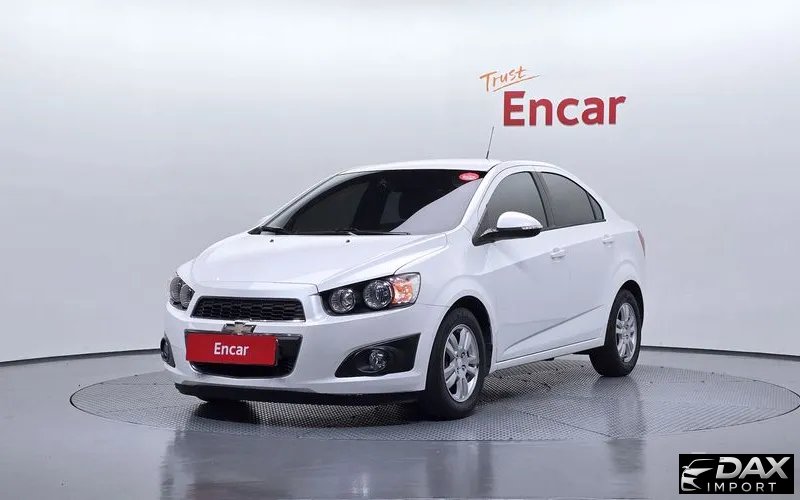 ChevroletGMDaewoo Aveo LS Deluxe