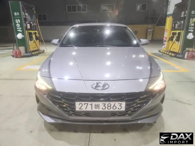 Hyundai AVANTE Smart