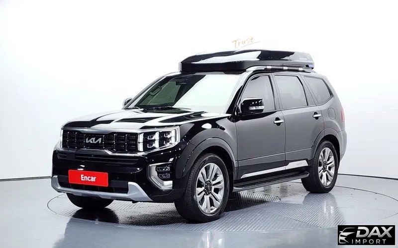 Kia Mohave Diesel 3.0 4WD 6-Seater