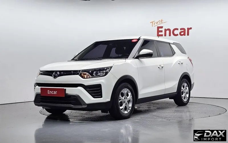 KG_Mobility_Ssangyong TIBOLI 1.5 A1 2WD