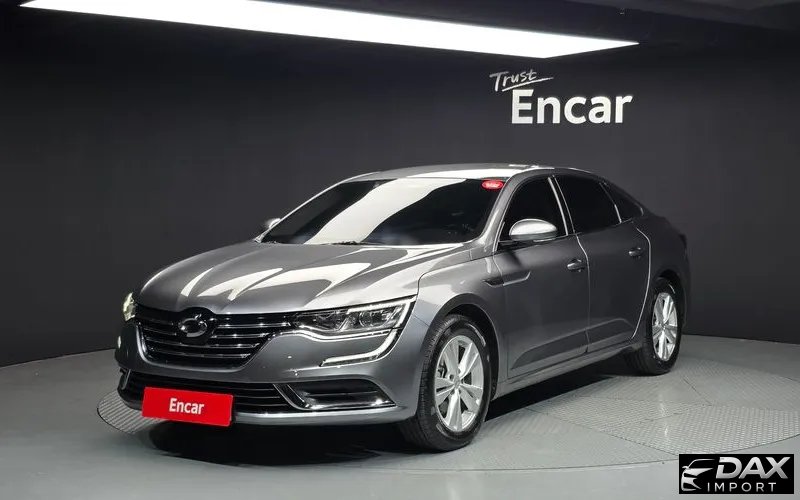 Renault-KoreaSamsung SM6 2.0 GDe SE