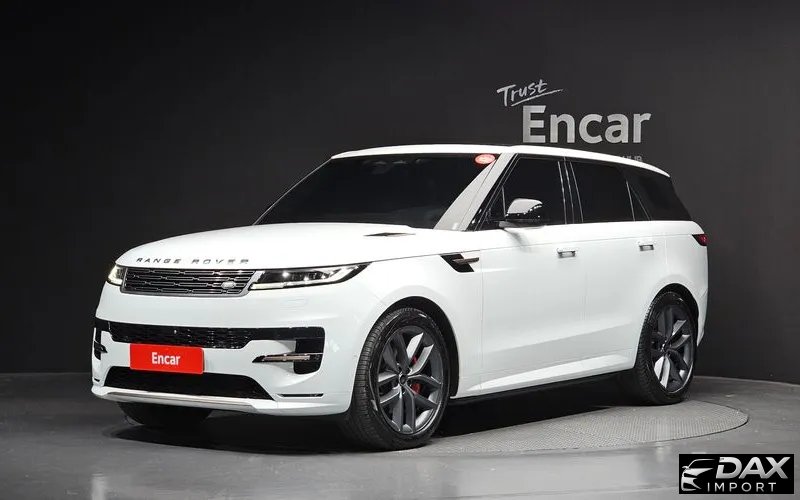 Land Rover Range Rover Sport D300 HSE Dynamic