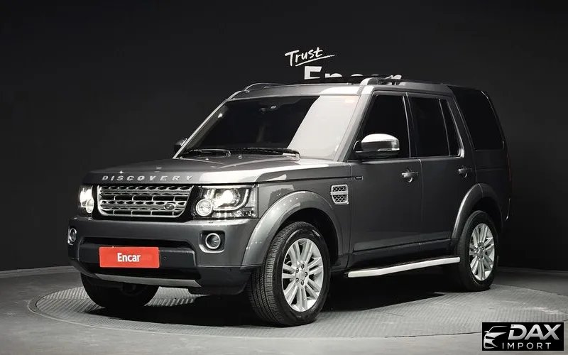 Land Rover Discovery 3.0 SDV6 HSE