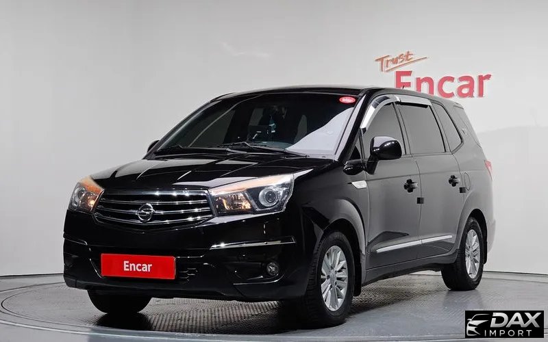 KG_Mobility_Ssangyong KORANDO 2WD LT 11-seater