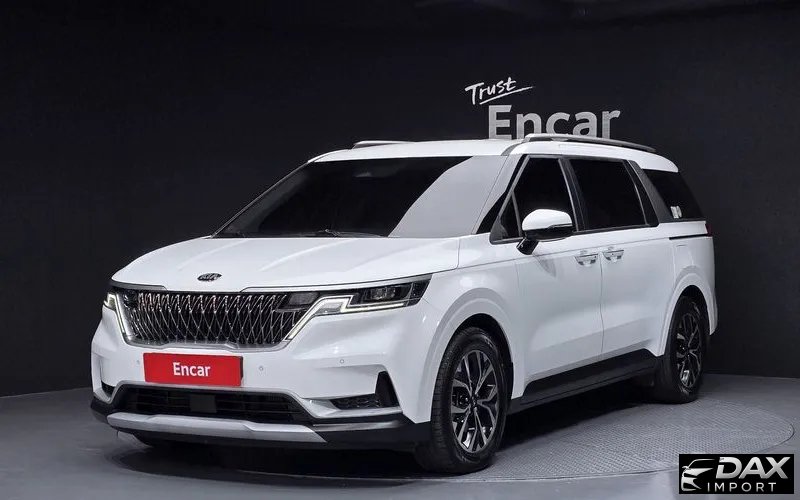 Kia Canival 9-Seater Prestige