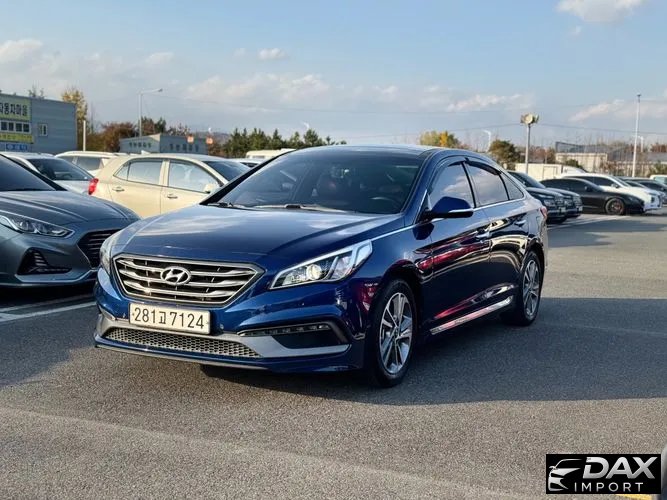 Hyundai Sonata 2.0 Turbo Exclusive