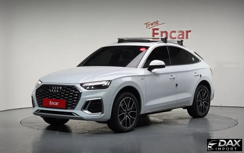 Audi Q5 45 TFSI Quattro Premium Sportback