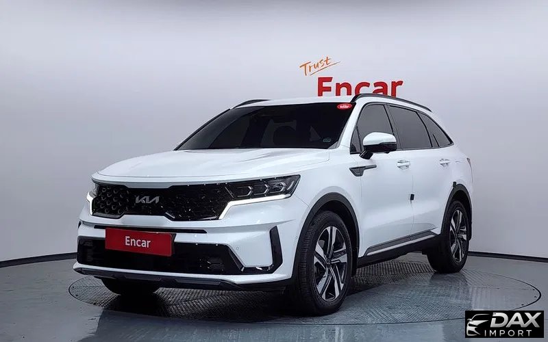 Kia Sorento HEV 1.6 2WD