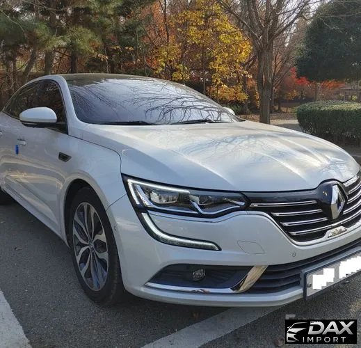 Renault-KoreaSamsung SM6 2.0 GDe LE