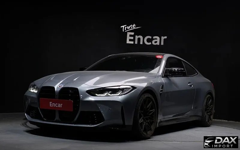 BMW M4 M4 Competition M xDrive