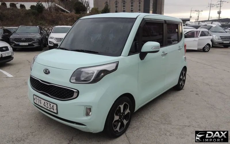 Kia RAY Prestige