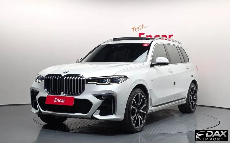 BMW X7 xDrive 40d M Sport 6STR