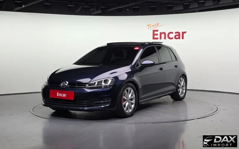 Volkswagen Golf 2.0 TDI