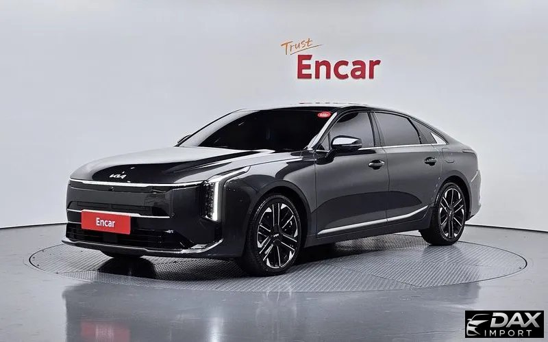 Kia K8 Signature