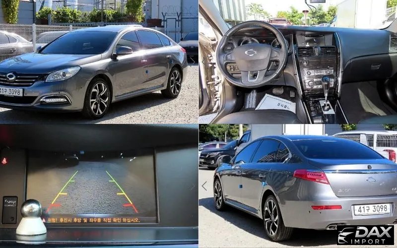 Renault-KoreaSamsung SM7 LE