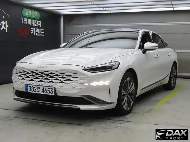 Kia K8 Noblesse