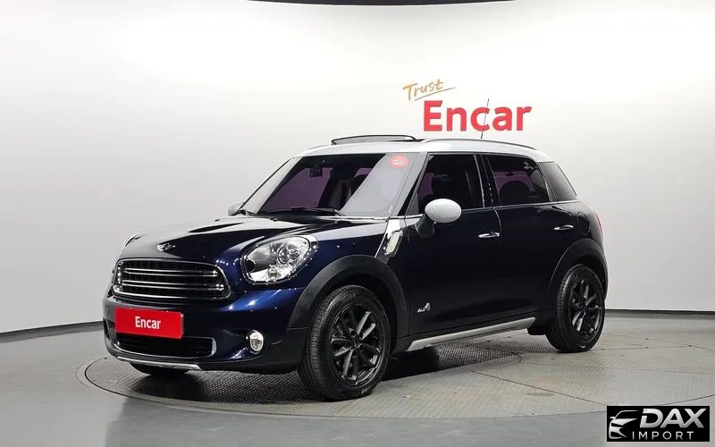 Mini Countryman ALL4