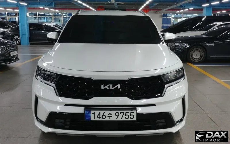 Kia Sorento HEV 1.6 2WD