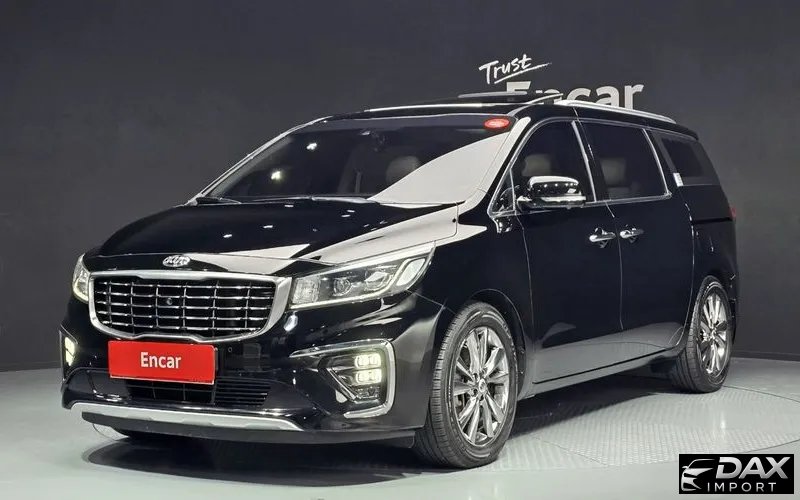 Kia Canival 7-Seater Limousine