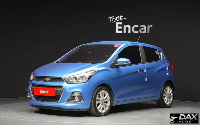 ChevroletGMDaewoo Spark ECO LTZ
