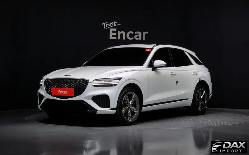 Genesis GV70 2.5T Gasoline AWD