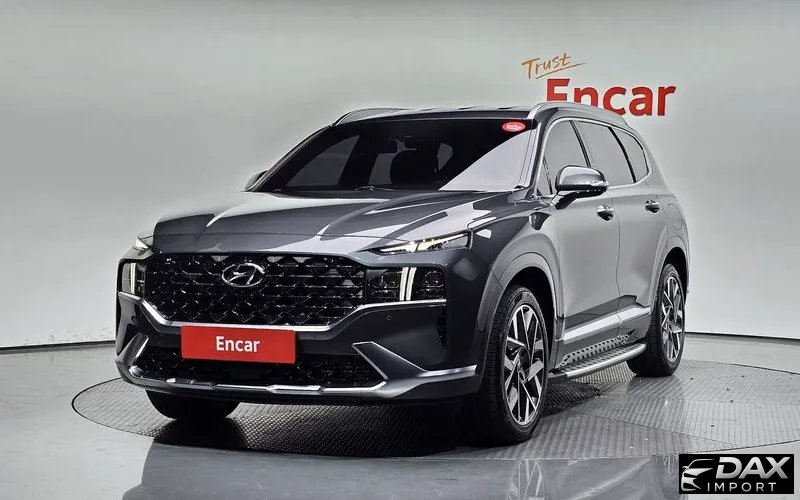 Hyundai Santafe Gasoline 2.5T 4WD