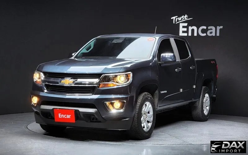 ChevroletGMDaewoo Colorado 3.6 Extreme 4WD