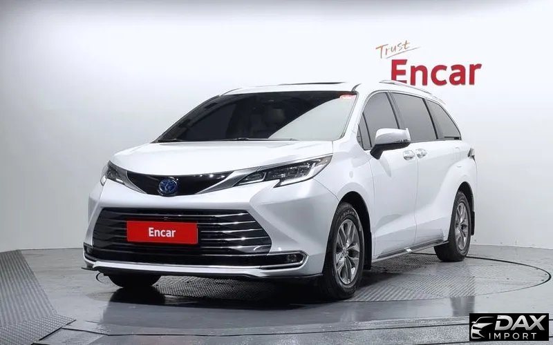 Toyota Sienna 2.5 Hybrid AWD