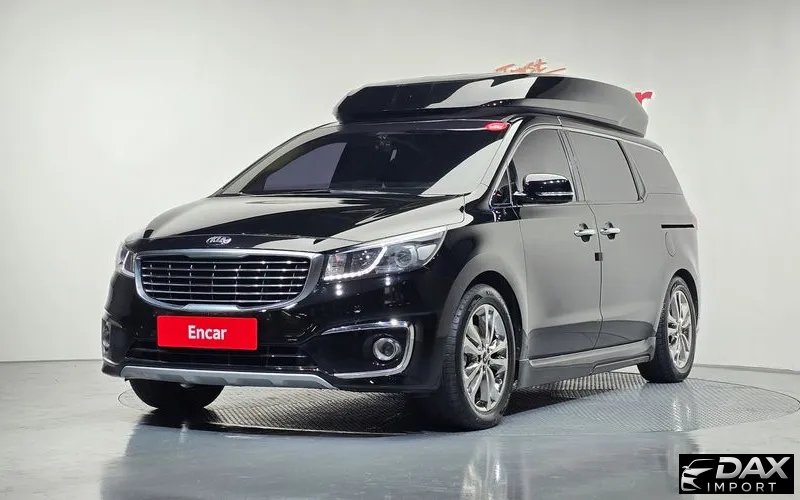 Kia Canival 9-seater Hi-Limousine