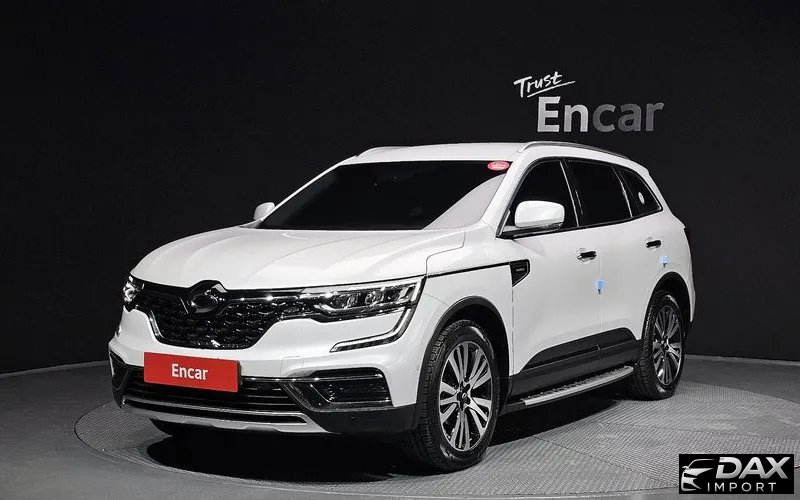 Renault-KoreaSamsung QM6 2.0 LPe Premiere 2WD