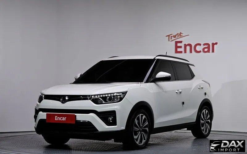 KG_Mobility_Ssangyong TIBOLI Gasoline 1.5 2WD