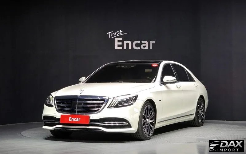 Mercedes-Benz S-Class S560eL
