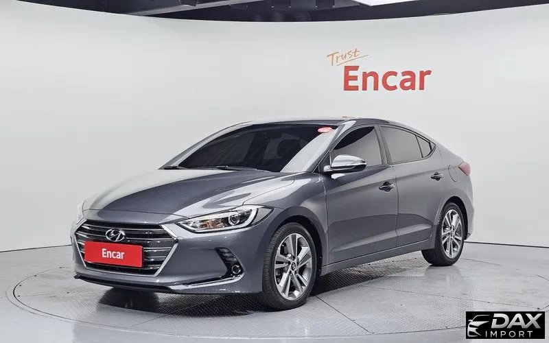 Hyundai AVANTE 1.6 GDI Value Plus