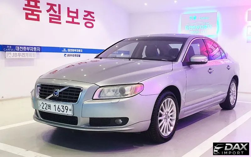Volvo S80 3.2