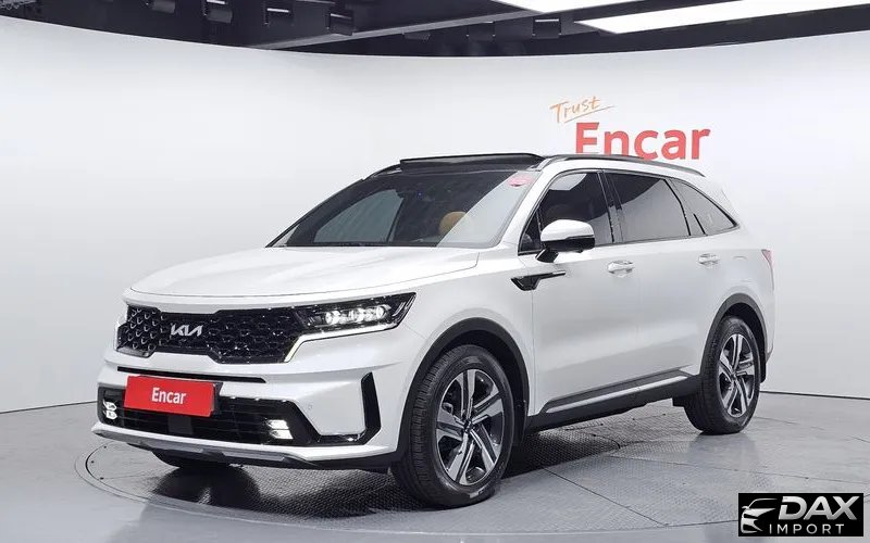 Kia Sorento HEV 1.6 2WD