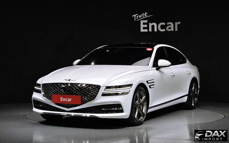 Genesis G80 Gasoline 2.5 Turbo 2WD