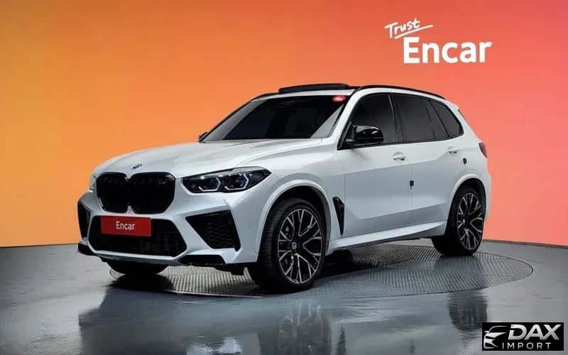 BMW X5M 4.4 Competition