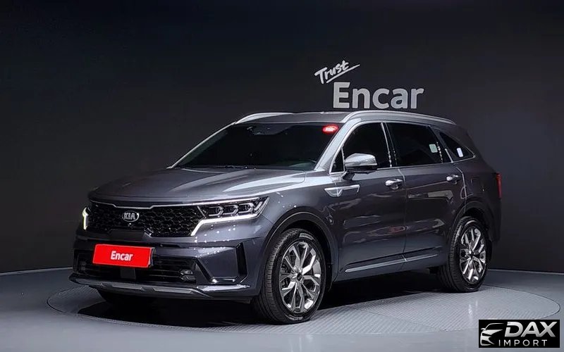 Kia Sorento Diesel 2.2 4WD