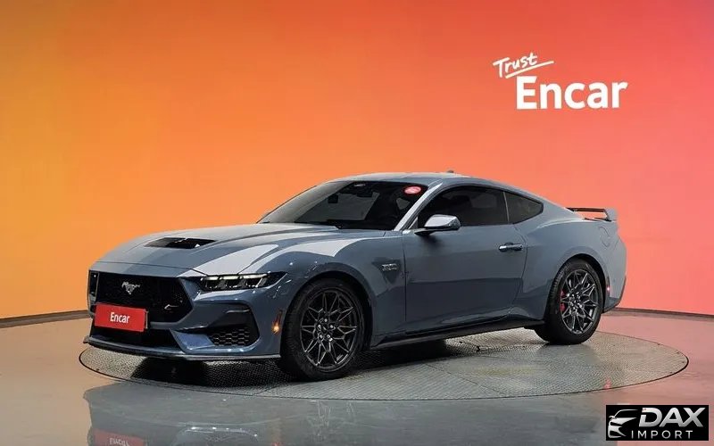 Ford Mustang 5.0 GT Premium Coupe