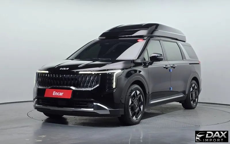 Kia Canival HEV 9-Seater Hi-Limousine