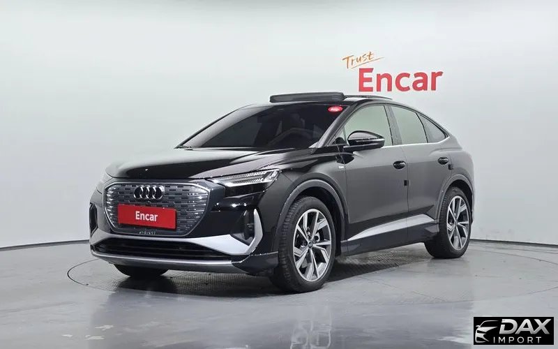 Audi Q4 e-tron 40 Premium Sportback