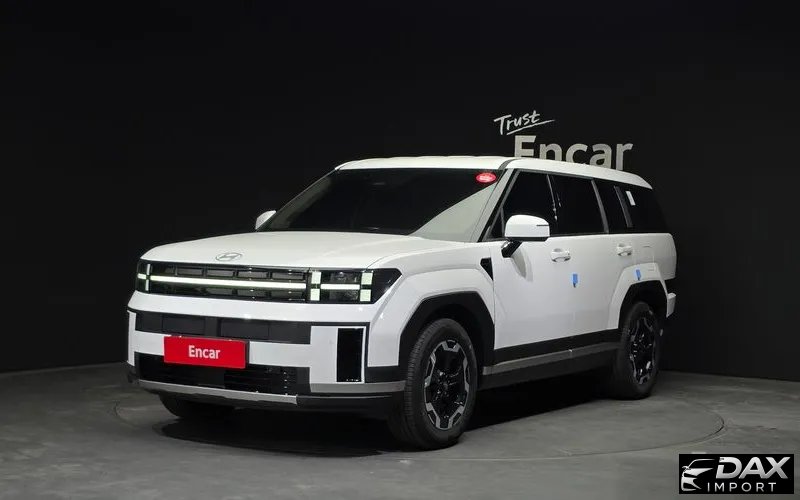 Hyundai Santafe Gasoline 2.5T 2WD